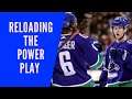 Canucks news: putting the power back into the power play; AMA tomorrow