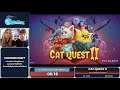 Cat Quest II by trojandude and cutieroo in 1:03:36 - West Coast Weekend
