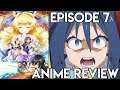 Cautious Hero: The Hero Is Overpowered but Overly Cautious Episode 7 - Anime Review