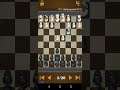 chess Queens pawn meets E5 knight trap #Shorts