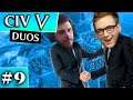 CIV V Duos #9 - Daltos the Diplomat
