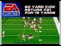 College Football USA '97 (video 5,286) (Sega Megadrive / Genesis)