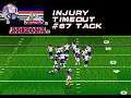 College Football USA '97 (video 6,277) (Sega Megadrive / Genesis)