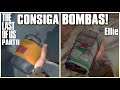 CONSIGA BOMBAS - ELLIE - THE LAST OF US PART II