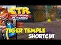 Crash Team Racing: Nitro-Fueled Tiger Temple Shortcut Location (Let Me In Trophy Guide)