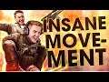 CS:GO Insane Smooth Movements -  (BHOPS , HARDJUMPS & more)