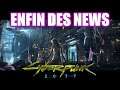 CYBERPUNK 2077: ENFIN DES NEWS ! PATCH 1.3 ! DLC!