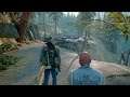 Days Gone - New Game + (Survival difficulty) 3 hours of Gameplay