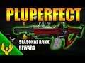 Destiny 2 Shadowkeep Pluperfect Auto Rifle PvP Gameplay Review Seasonal Reward