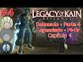 Detonado de Legacy of Kain: Defiance - Parte 4 (Raziel) - Cap 4 - The Cemetery - (Legendado Pt-Br)
