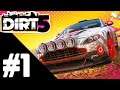 DIRT 5 Walkthrough Gameplay Part 1 – PS4 Pro 1080p/60fps No Commentary