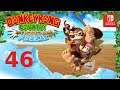 Donkey Kong Country Tropical Freeze #46 - Quadratisch, praktisch, Qual  [Switch | Blind | 100%]
