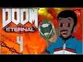 DOOM Eternal [Ep4] | Difficulty | Gopher & Tuk