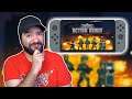 Door Kickers: Action Squad for Nintendo Switch - First Impressions | 8-Bit Eric