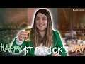 Drinking the Irish Flag! | Unboxing The Cauldron Magic of Things Tricolour St Patrick's Day Shot Kit