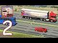 Euro Truck Driving Simulator 3D‏ Gameplay Walkthrough - Part 2 (Android,IOS)