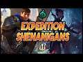 Expedition Shenanigans | Legends Of Runeterra Gameplay