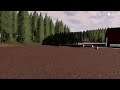 Farming Simulator 2019 - More loggin With Bunching