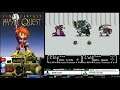 Final Fantasy Mystic Quest (Any%) PB [2:16:08]