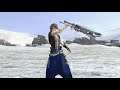 Final Fantasy XIII-2: Oerba 400AF Gameplay Walkthrough
