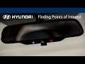 Finding Points of Interest | Hyundai