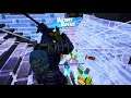 Fortnite gameplay on Xbox series x 120FPS really stunning!