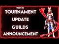 Free Fire Tournament Update | Guild Wars | How To Participate In Giveaway | Garena FreeFire | MRG 🔥