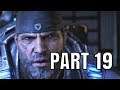 GEARS 5 Act 4 Chapter 1 Homefront Gameplay Walkthrough Part 19