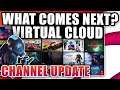 Generation Stadia Channel Update - Welcome To Virtual Cloud