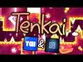 Geometry Dash - Tenkai by HidekiX (feat. TGI)