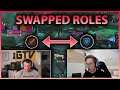 GINGI and NAOWH SWAPPED ROLES!| Daily WoW Highlights #116 |