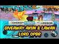 GIVEAWAY AKUN SHANKS 80! & LAWAN LORD OPBR DI CHALLANGE || GIVEAWAY CONTENT || ONE PIECE BOUNTY RUSH