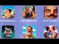 hello neighbor fgteev 2 game gameplay