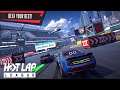 Hot Lap League Gameplay (Android)
