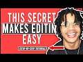 How I Stopped Hating Editing & Started Making Videos Faster (Fast Video Editing Hacks)