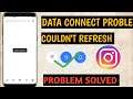How To Fix Network Connect Problem On Instagram || Fix All Data Problem On Instagram Solved