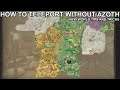 How to teleport without using Azoth in New World