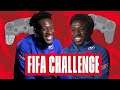 HUDSON-ODOI V LAMPTEY 🎮🚫 No Rules FIFA Challenge with Tekkz & Tom | eLions
