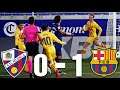 Huesca vs Barcelona [0-1], La Liga 2021 - MATCH REVIEW