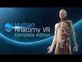 Human Anatomy VR - Playstation VR - Review em Português (BR)