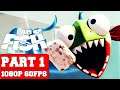 I Am Fish Gameplay Walkthrough Part 1 - No Commentary (PC Full Game)