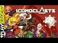 Iconoclasts Gameplay 1 – Blockrock to The Tower