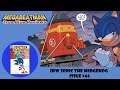 IDW Sonic The Hedgehog #44 | A Comic Review by Megabeatman