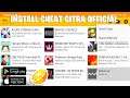 INSTALL CHEAT di Citra Official Tips Setting 3Ds Emulator