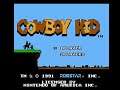 Intro-Demo - Cowboy Kid (NES, USA)
