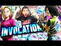 INVOCATION C17 MVP & C18 DB LEGENDS ! INCROYABLE !!!