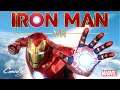 Iron Man VR Demo | First Impressions (1080p60fps)