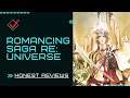 Is Romancing Saga Re:Universe Worth Playing In 2021? | Mobile Game Reviews