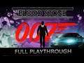 James Bond 007: Blood Stone - FULL PLAYTHROUGH (no commentary) Xbox 360