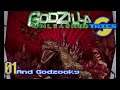 Joe Tries Godzilla Unleashed (And Godzooky) - Retro Guardian Joe